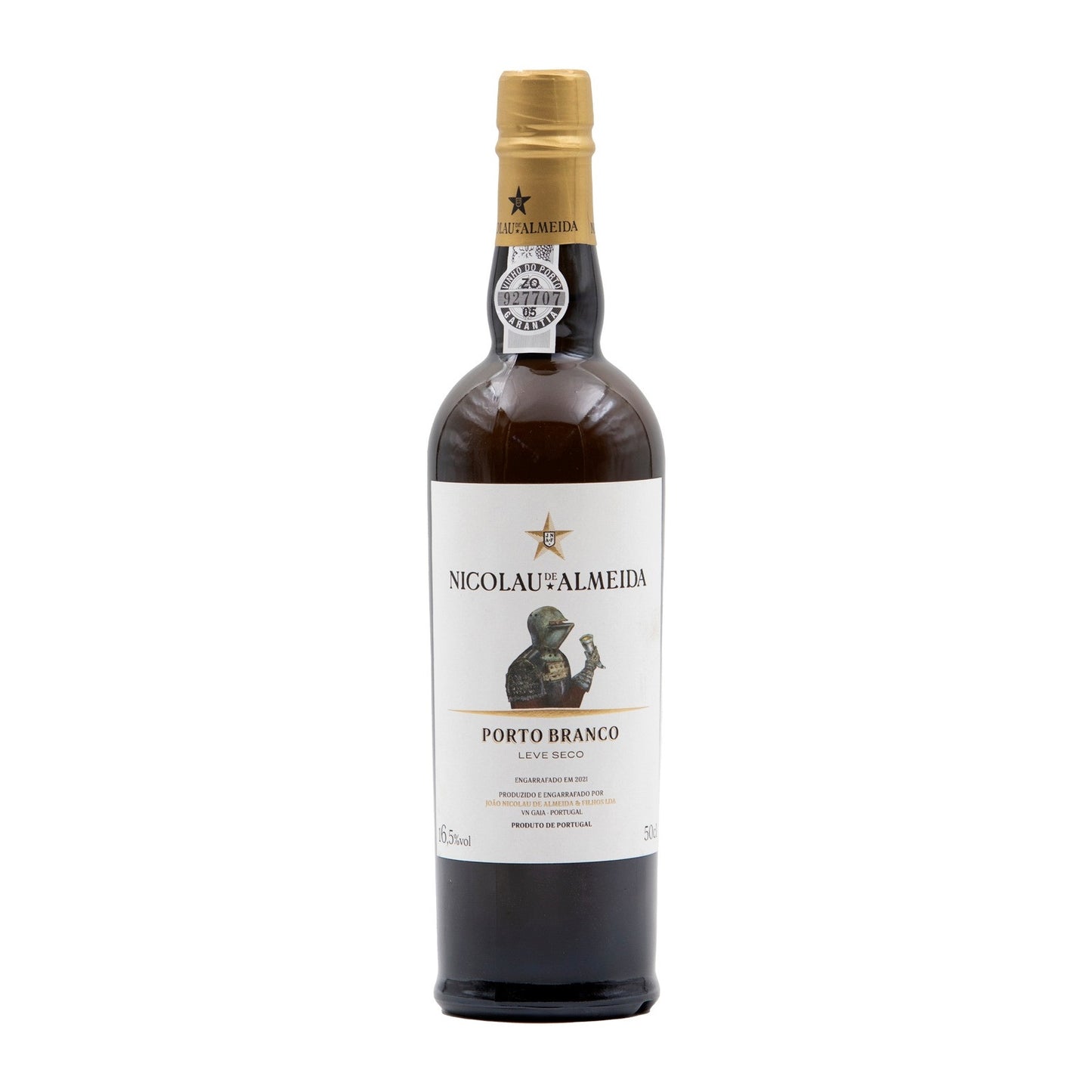 Nicolau de Almeida Light Dry White Porto