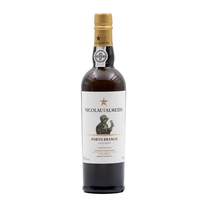 Nicolau de Almeida Light Dry White Porto
