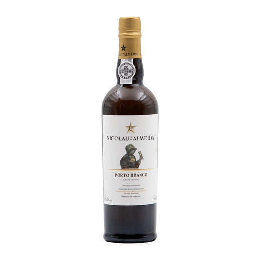 Nicolau de Almeida Light Dry White Porto