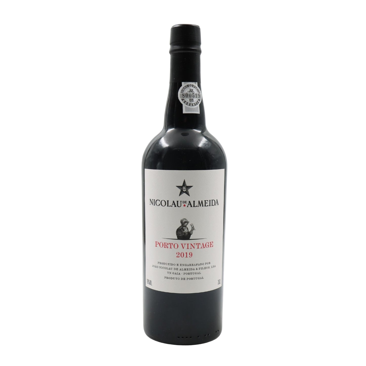 Nicolau de Almeida Vintage Porto 2019