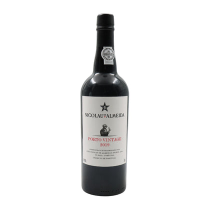 Nicolau de Almeida Vintage Porto 2019