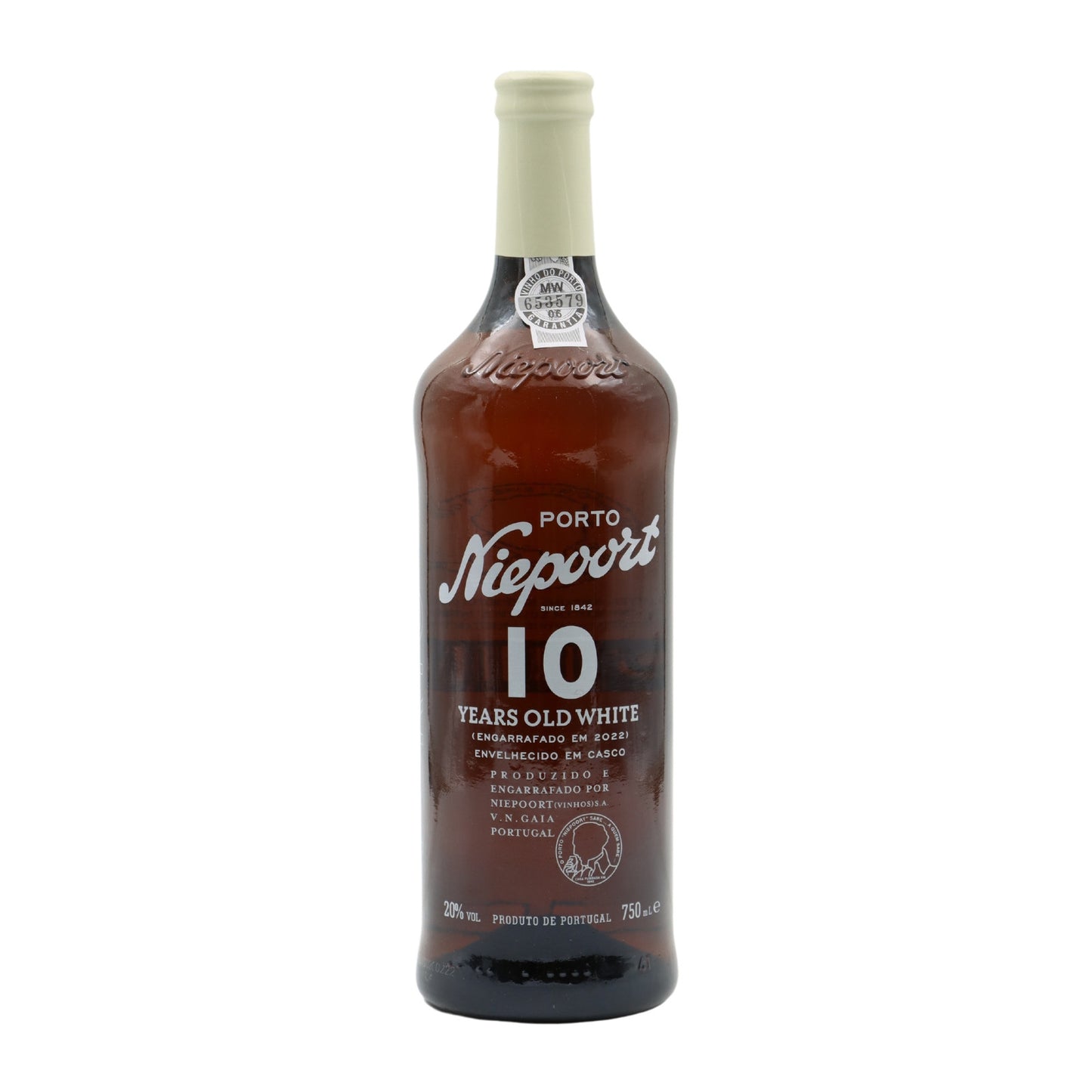 Niepoort 10 Years White Port