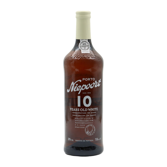 Niepoort 10 Years White Port