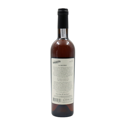 Niepoort Barbeito Os Mestres Madeira