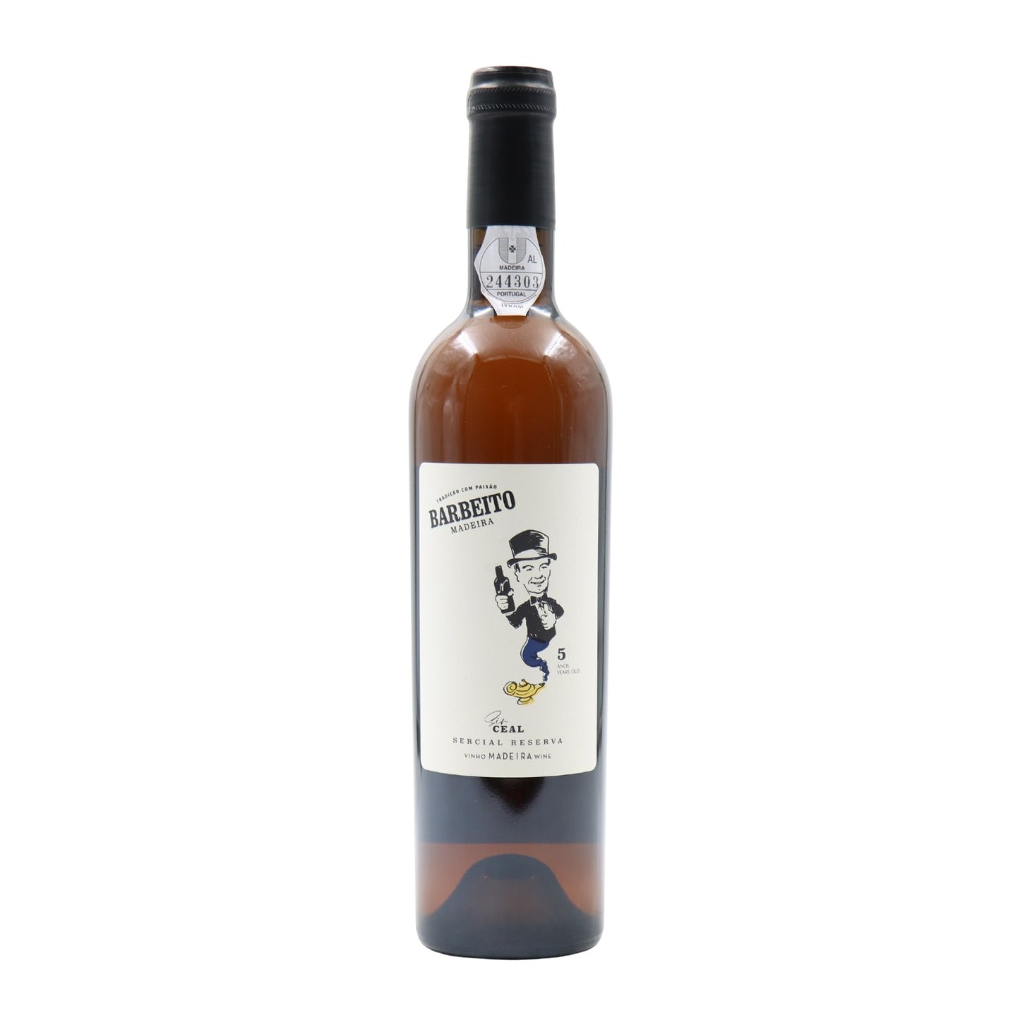 Niepoort Barbeito Sir Ceal 5 years Madeira