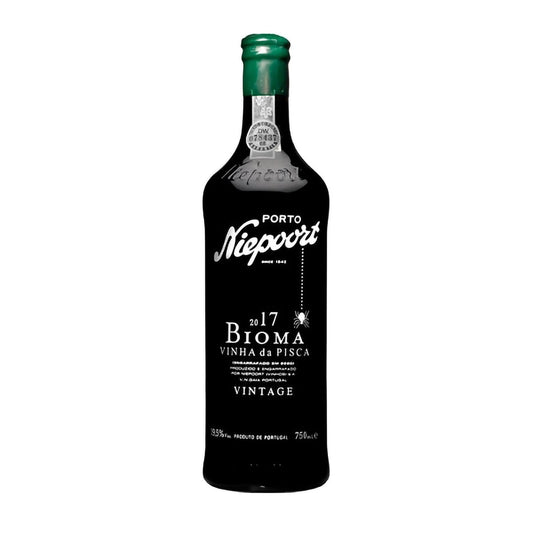 Niepoort Bioma Vinha da Pisca Vintage Porto 2017