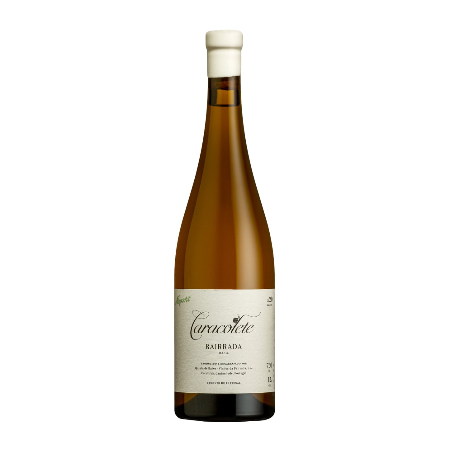 Niepoort Caracolete Bairrada White 2020