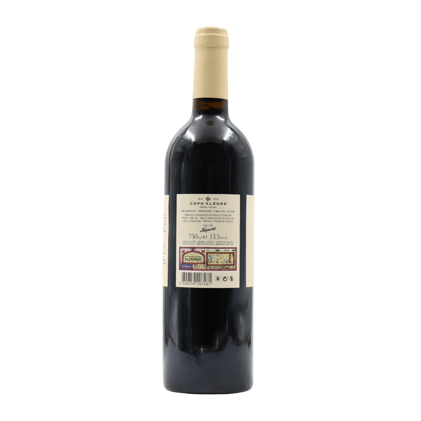 Niepoort Copo Alegre Old Vines Tinto