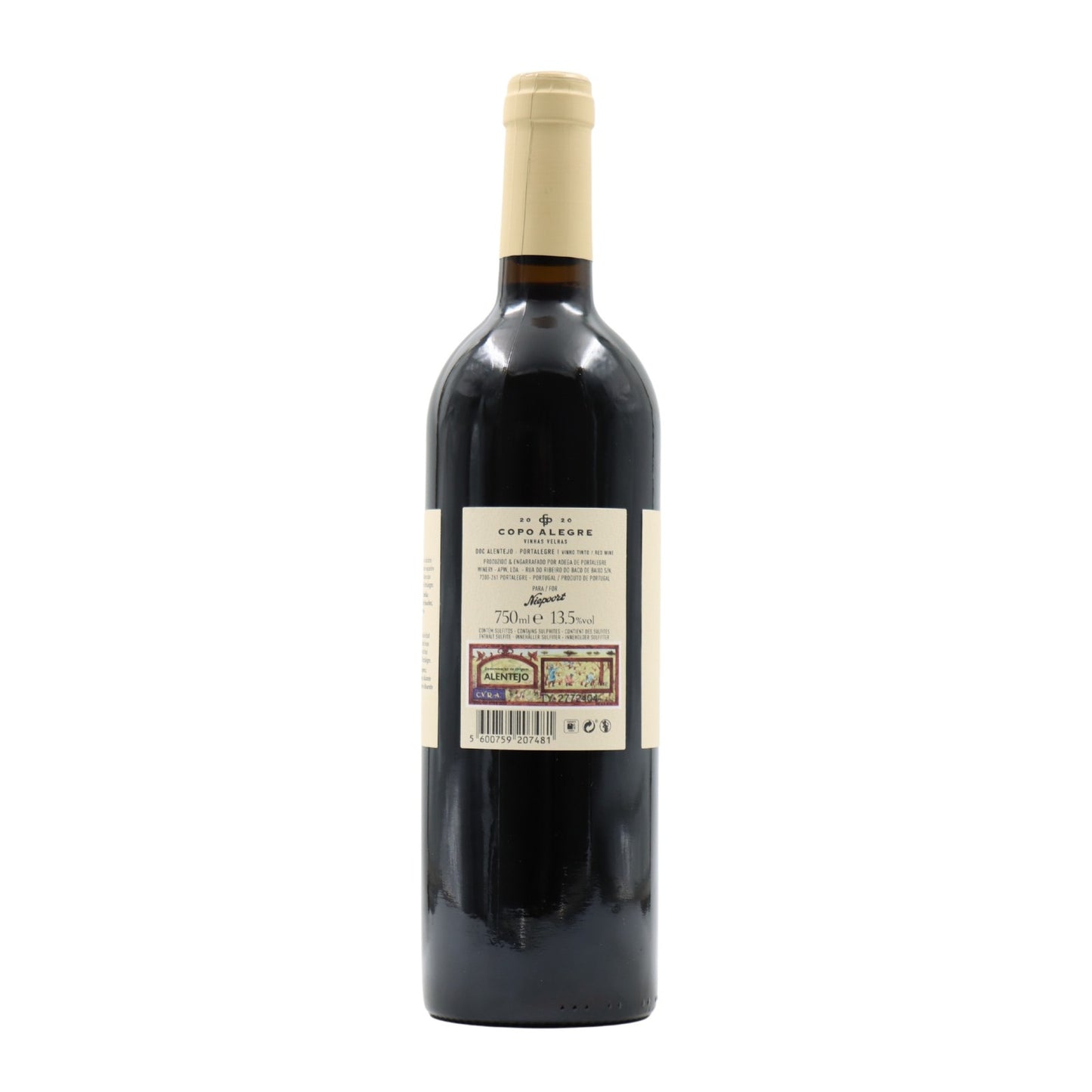 Niepoort Copo Alegre Old Vines Branco