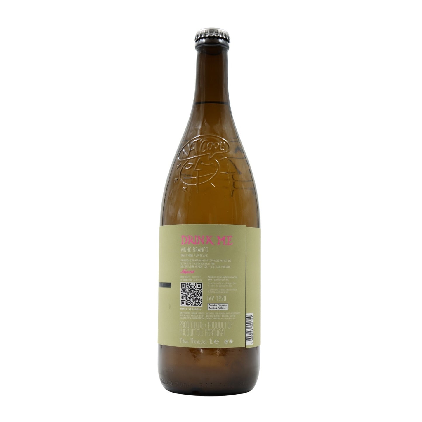 Niepoort Nat Cool Drink Me Vinho Verde Branco