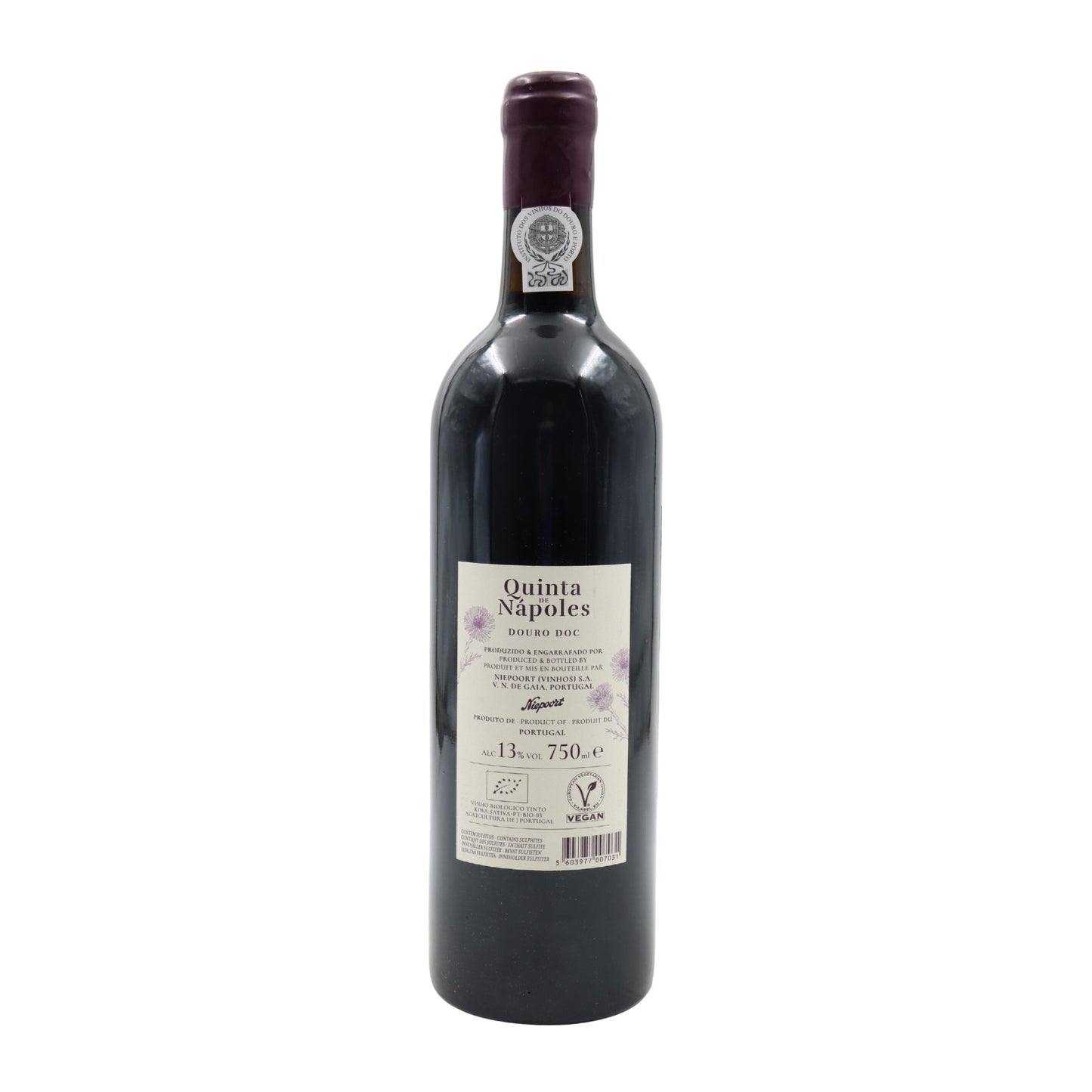 Niepoort Quinta de Nápoles Tinto 2018