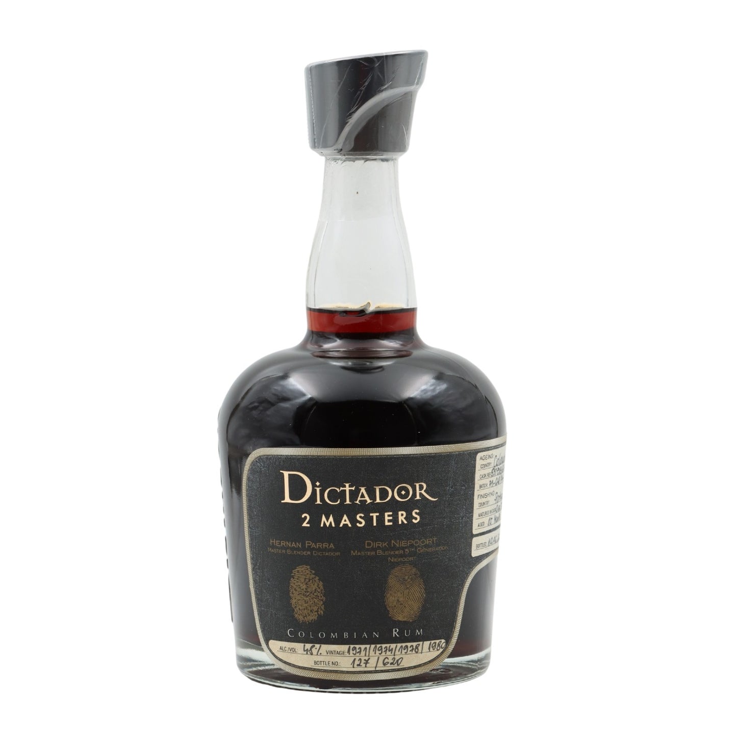 Niepoort Rum Dictator