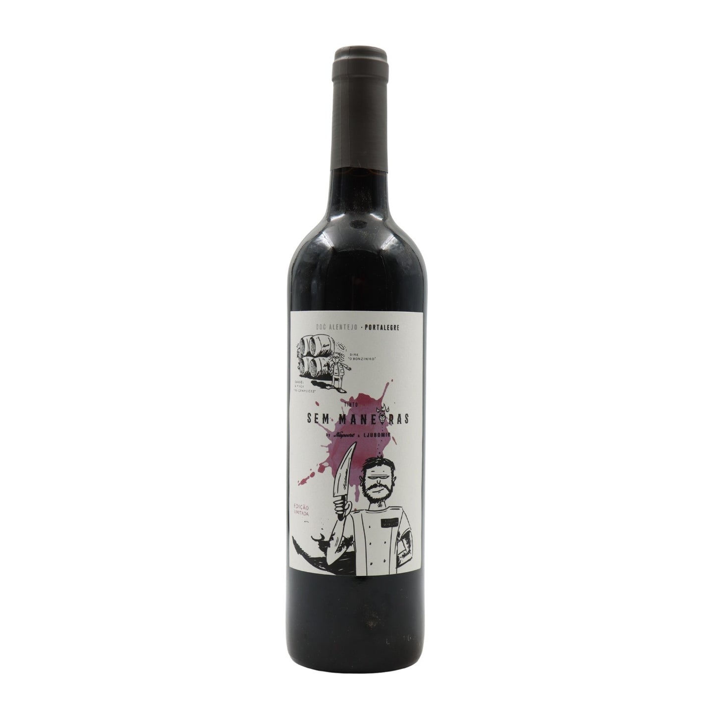 Niepoort Sem Maneiras Tinto 2017