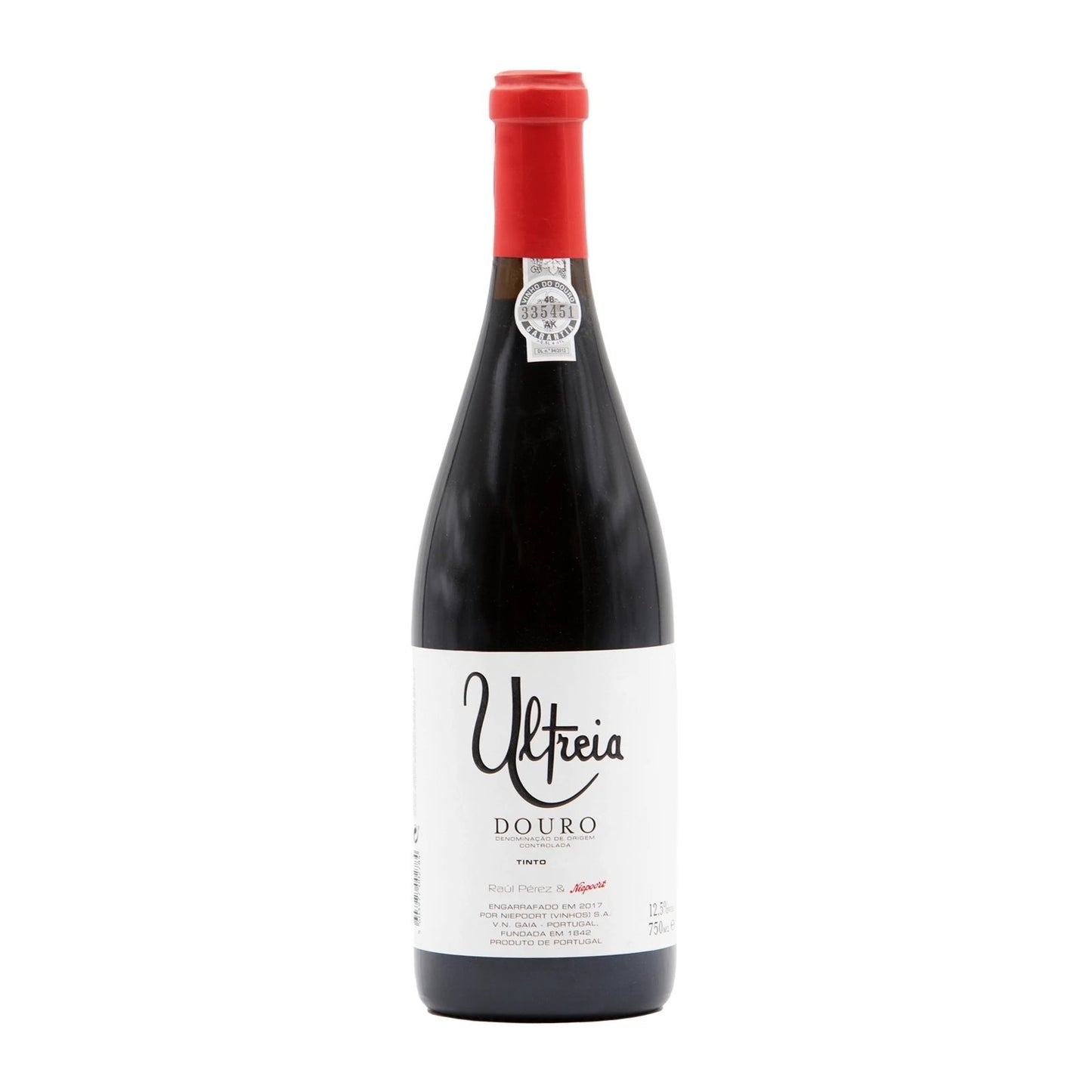 Niepoort Ultreia Red 2014