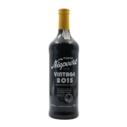 Niepoort Vintage Porto 2015