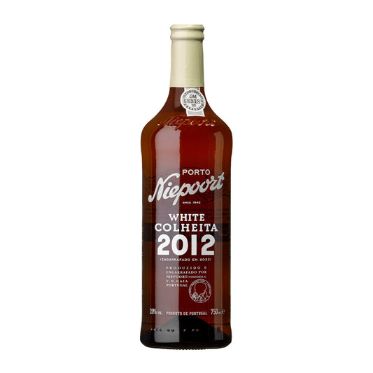 Niepoort White Harvest Port 2012