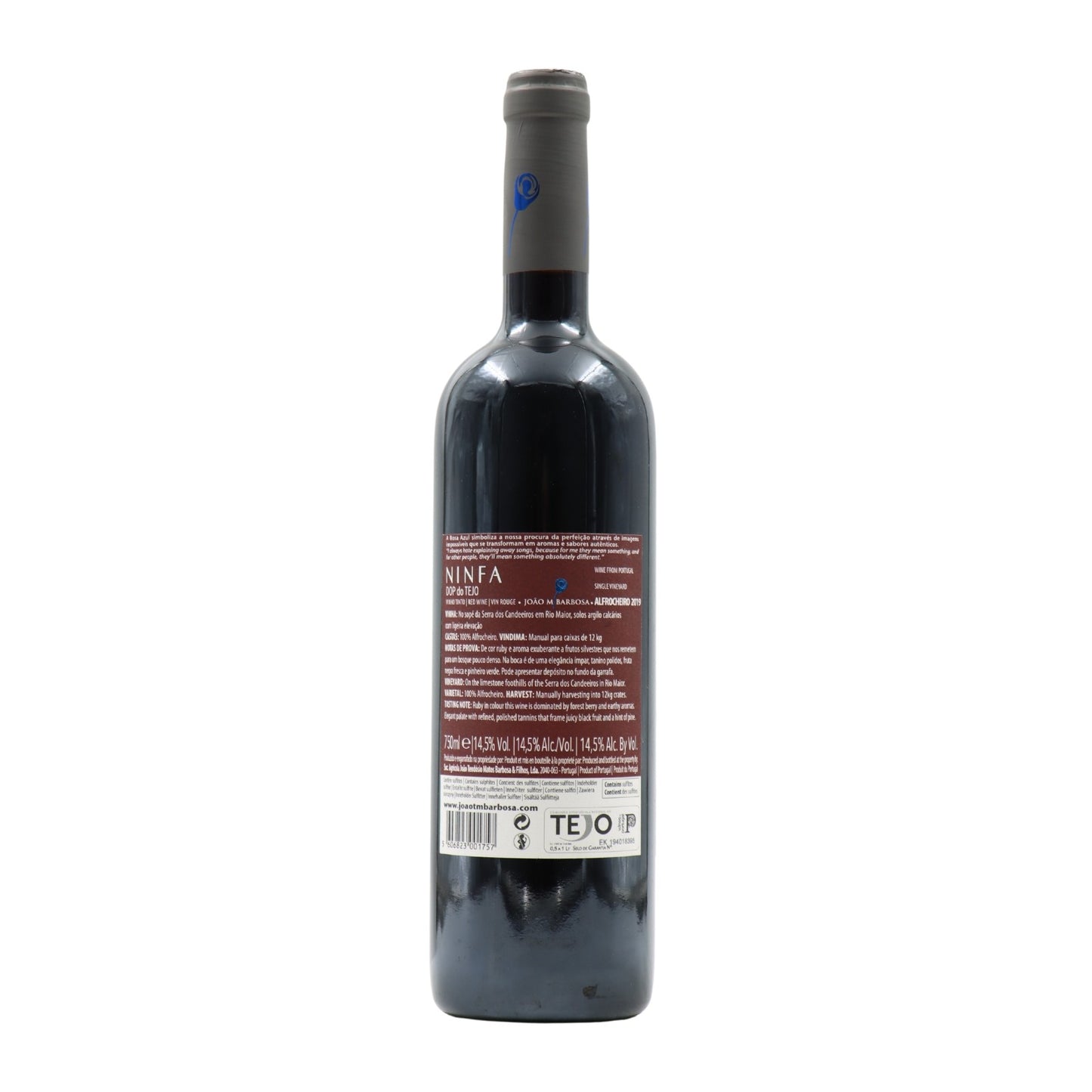 Ninfa Alfrocheiro Tinto 2019