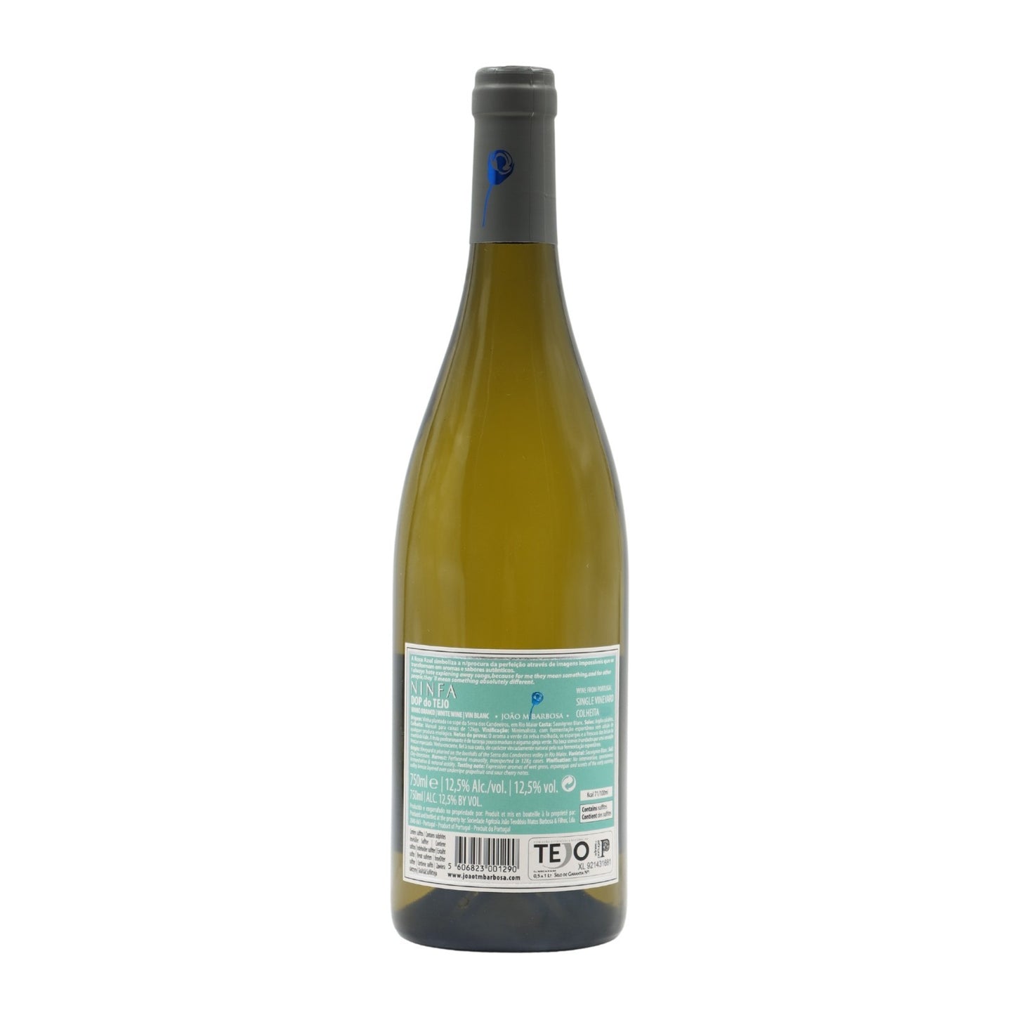 Ninfa Sauvignon Blanc Branco 2022