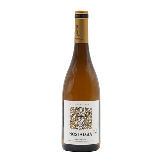 Nostalgia White Alvarinho 2018