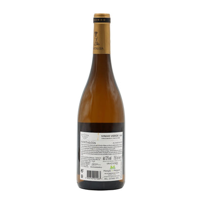 Nostalgia White Alvarinho 2018