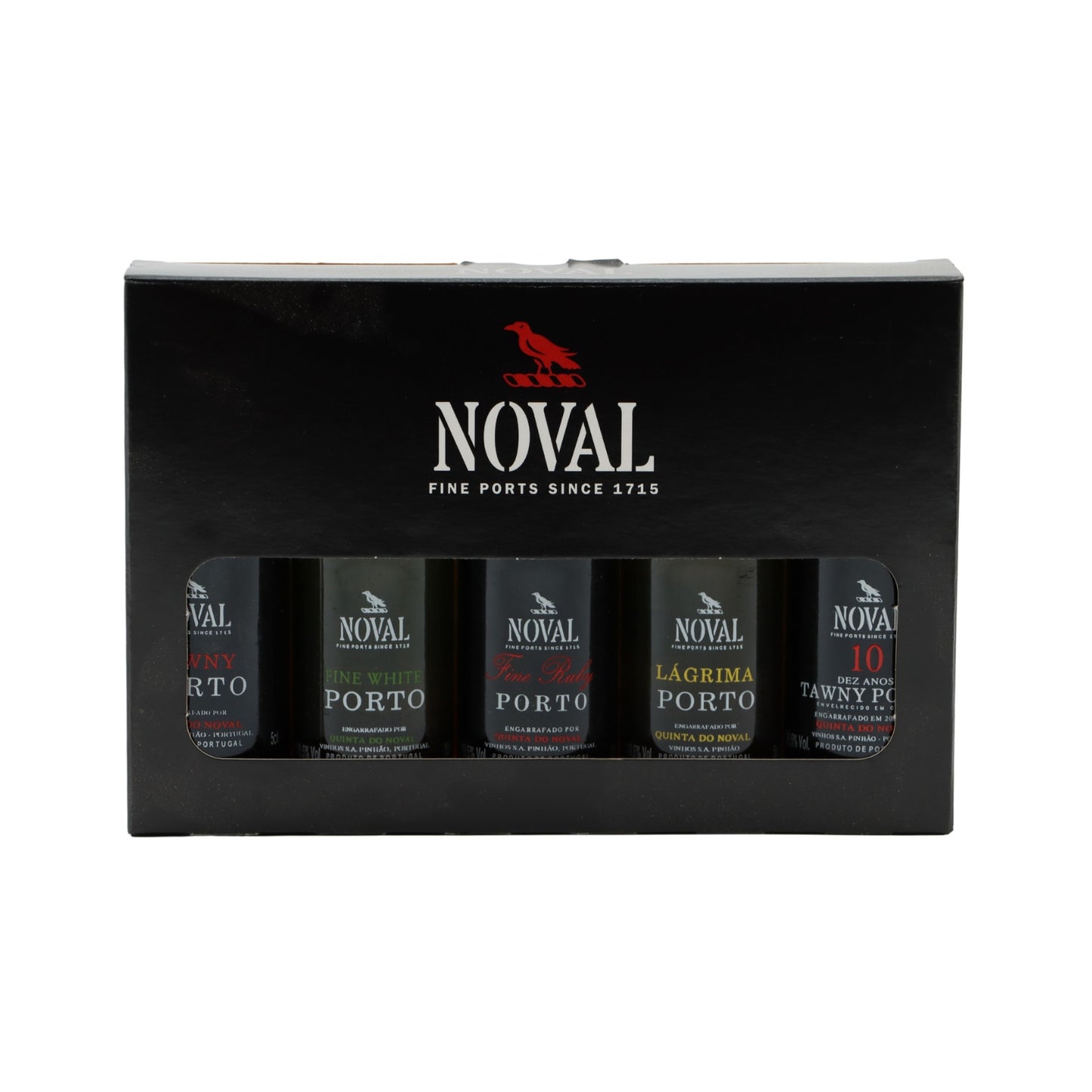 Noval 5 Vinhos do Porto Clássicos