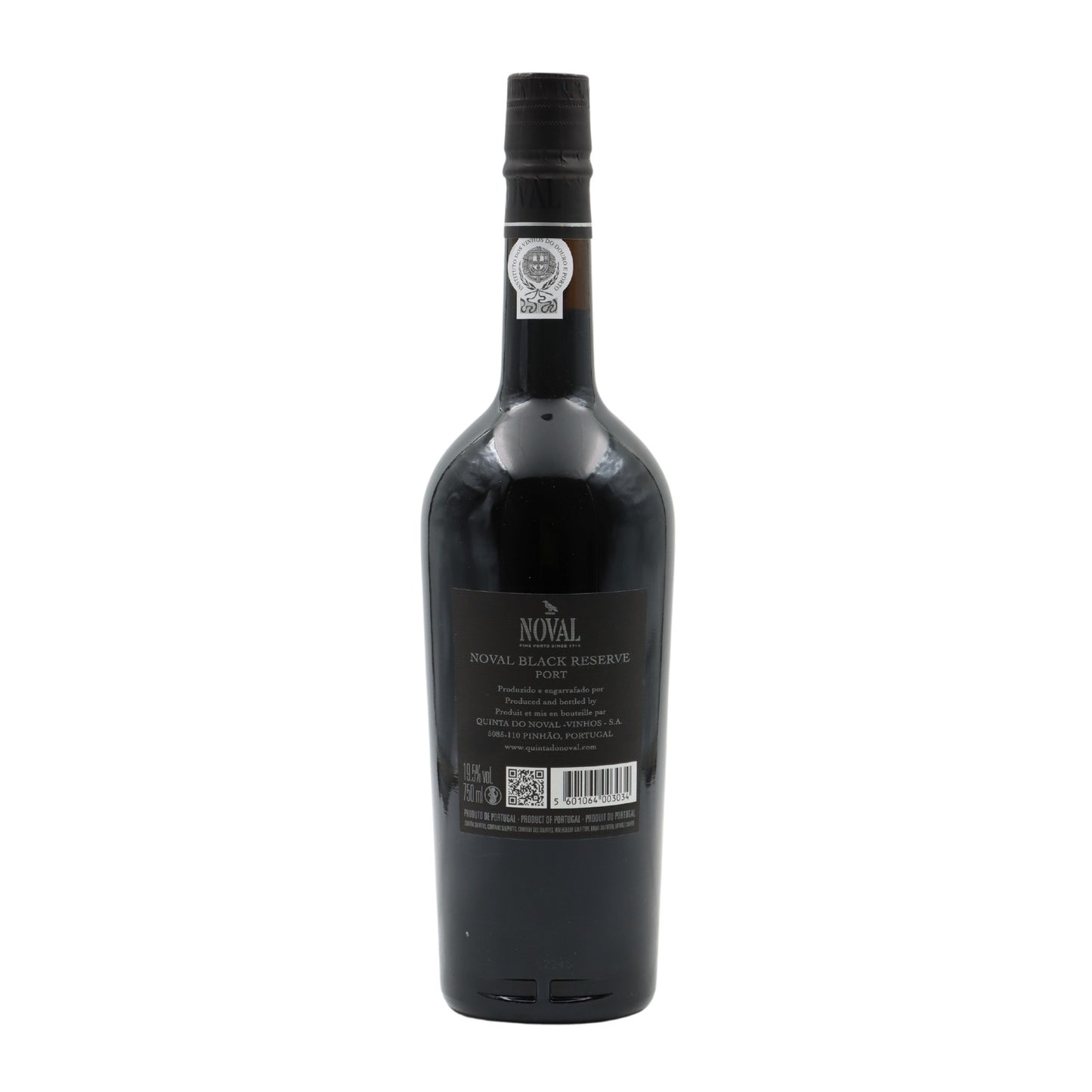 Noval Black Reserve Port