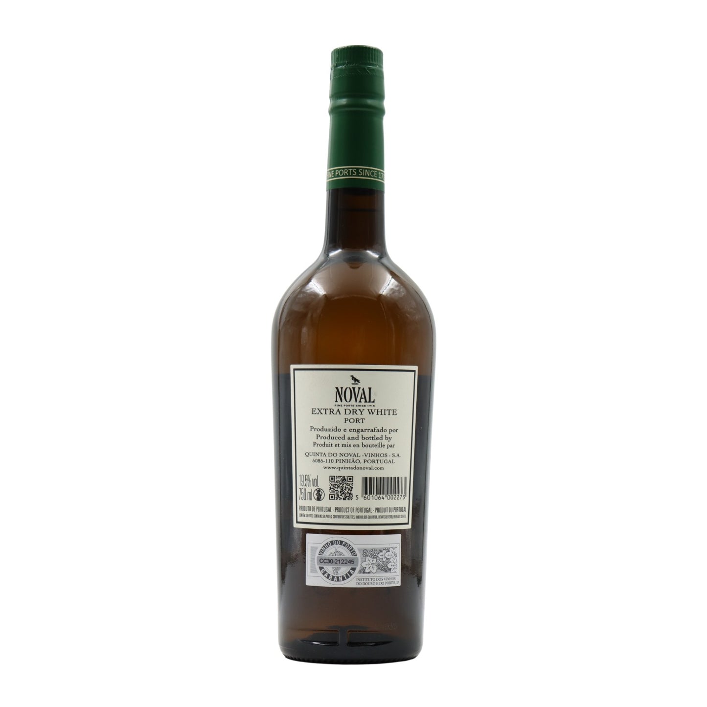 Noval Extra Dry White Porto