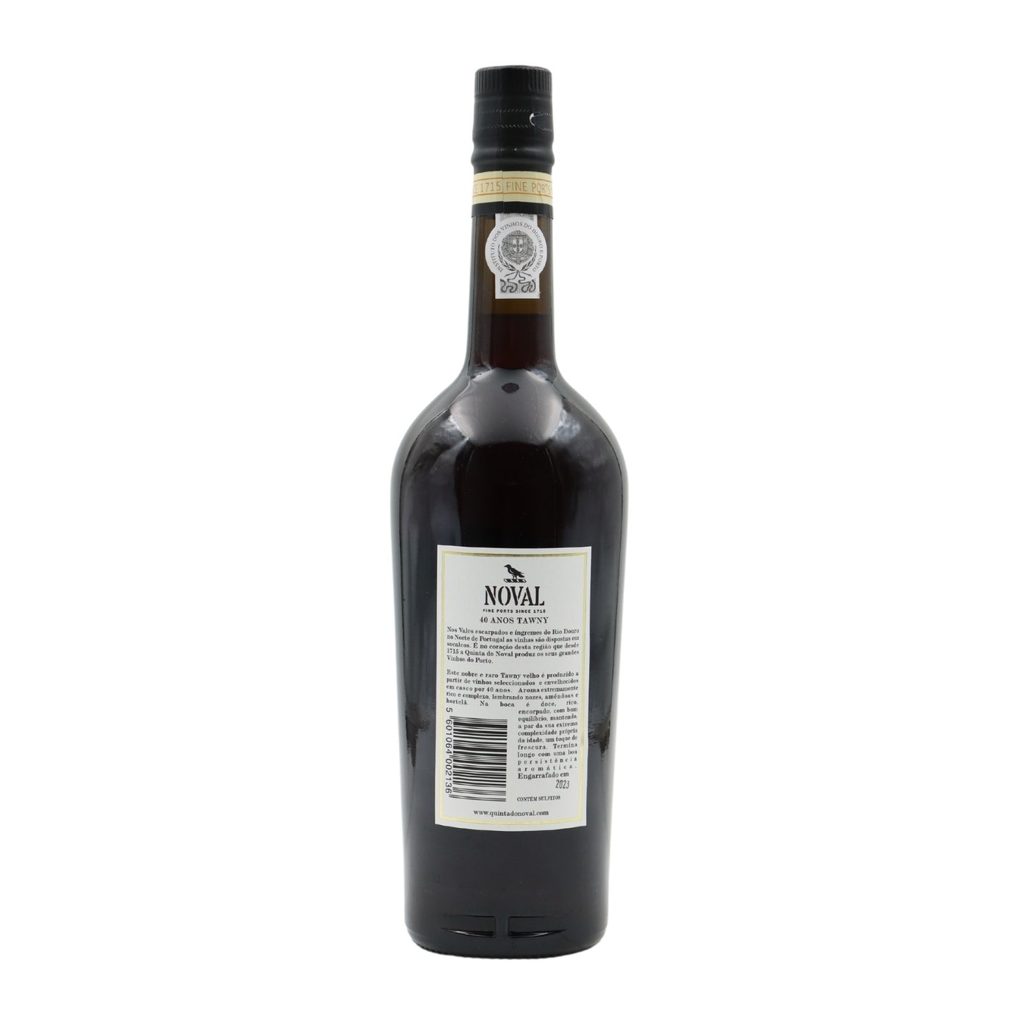 Noval 40 Anos Tawny Porto