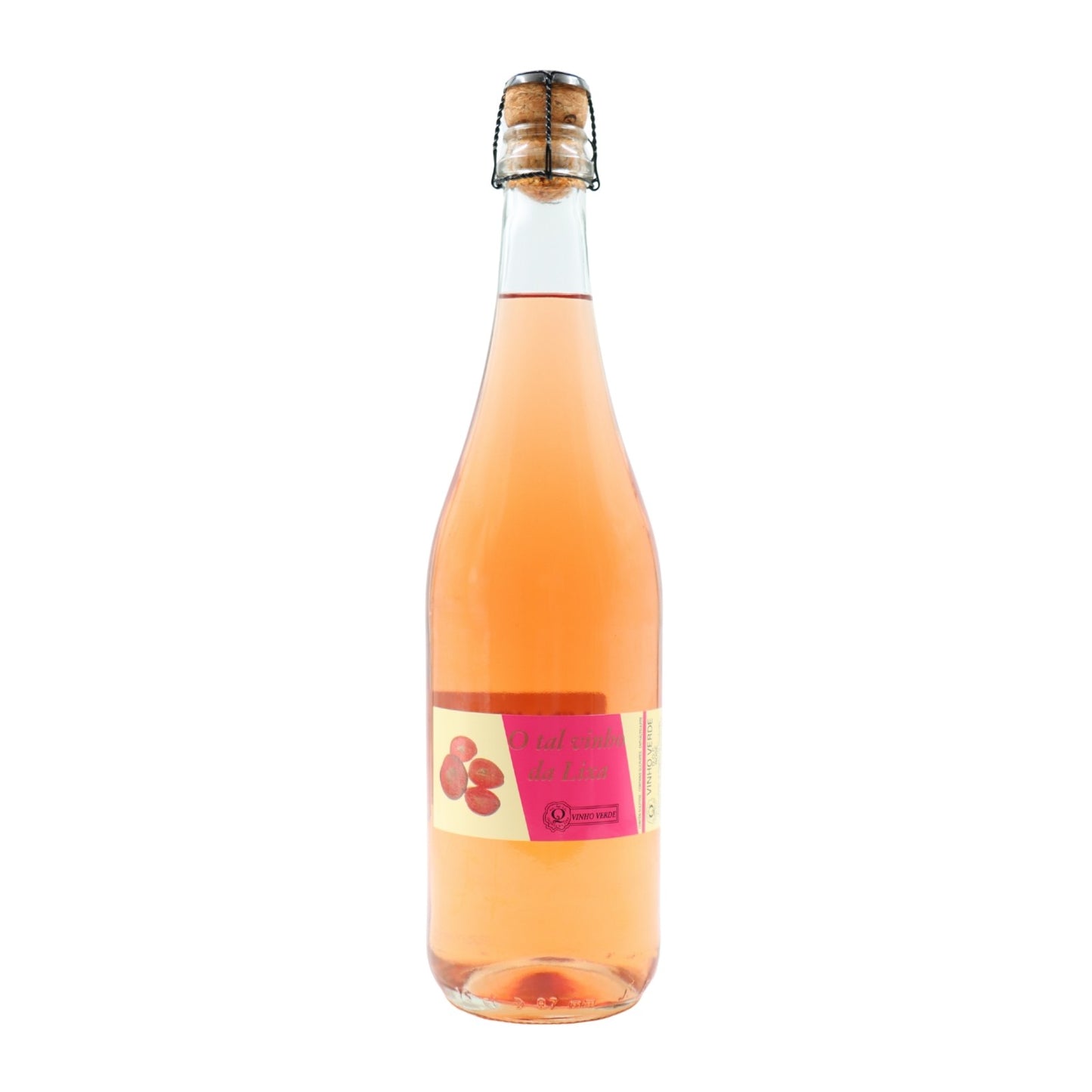 O tal da Lixa Rosé