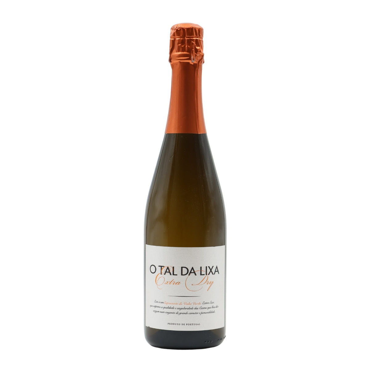 O tal da Lixa Extra Seco Espumante