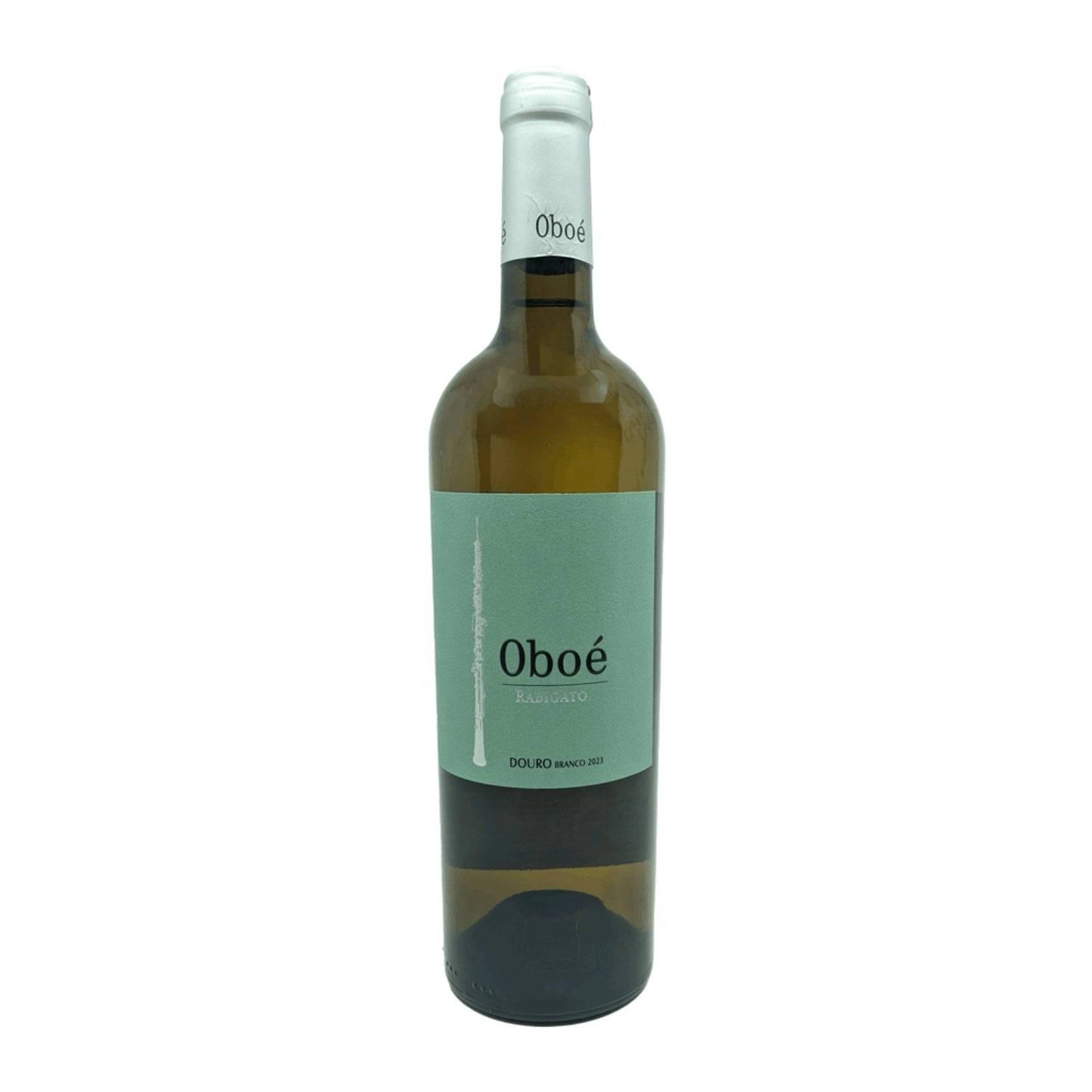 Oboé Rabigato Branco