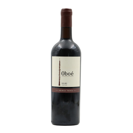 Oboé Touriga Franca Tinto 2017