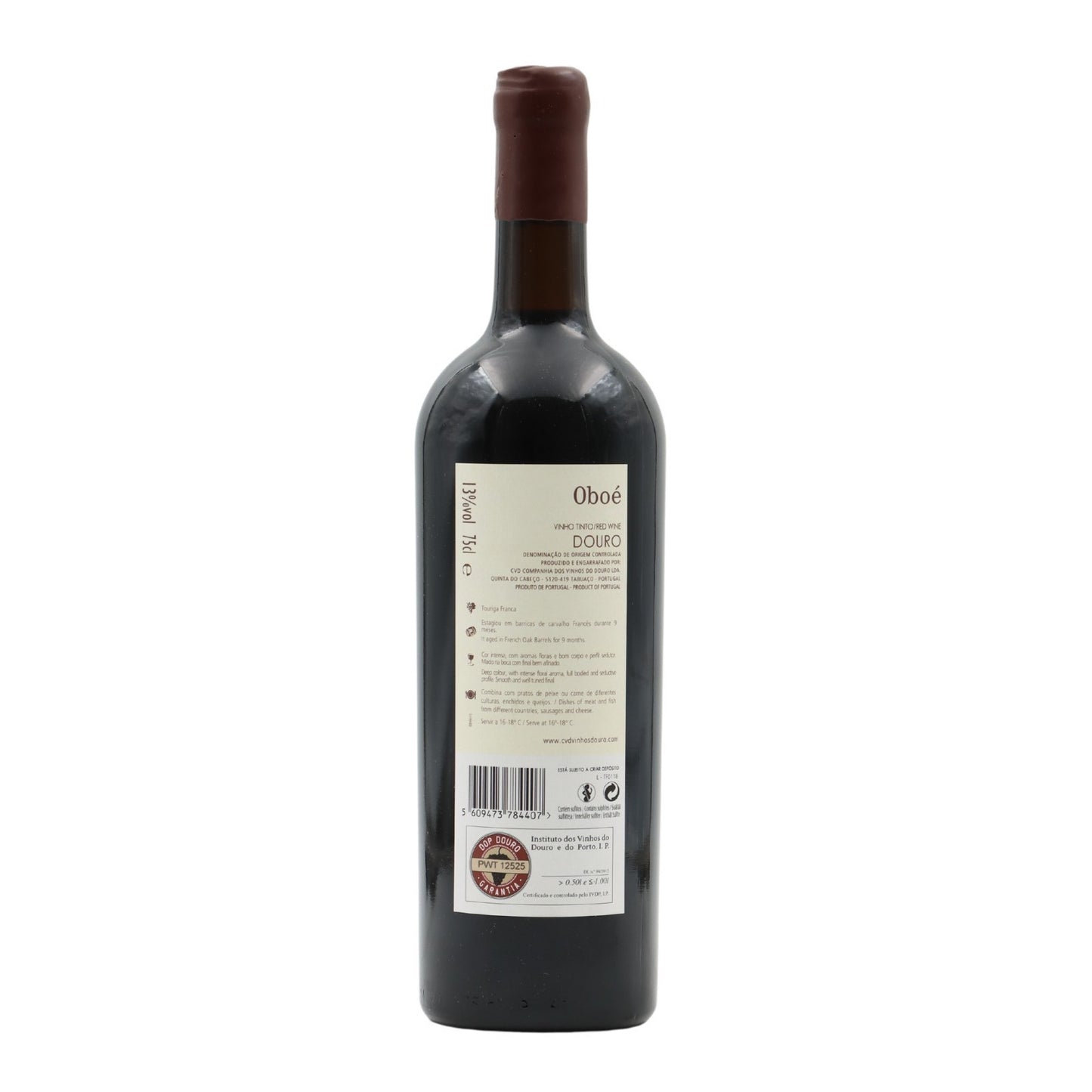 Oboé Touriga Franca Tinto 2017