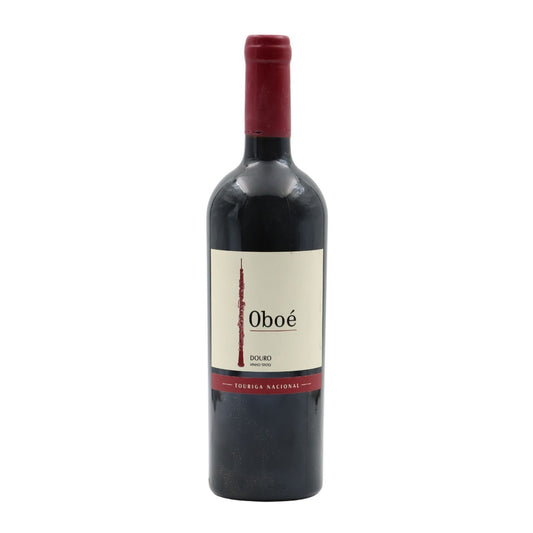 Oboe Touriga Nacional Red 2019