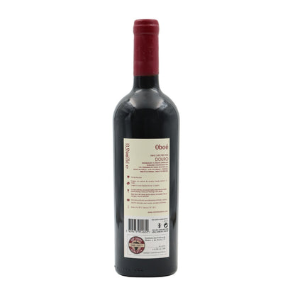 Oboe Touriga Nacional Red 2019