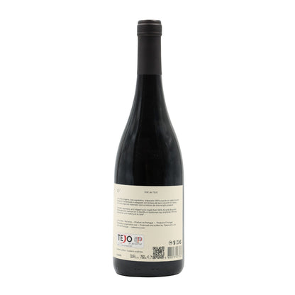 Ode Amphora Red 2022