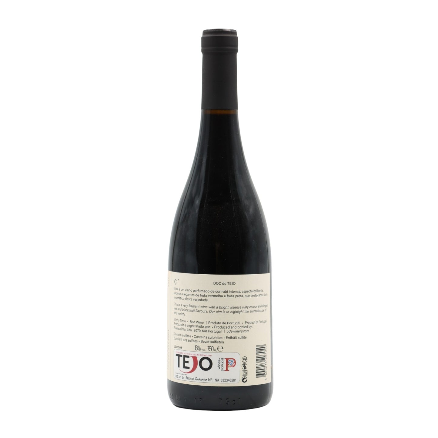 Ode Touriga Nacional Red 2022