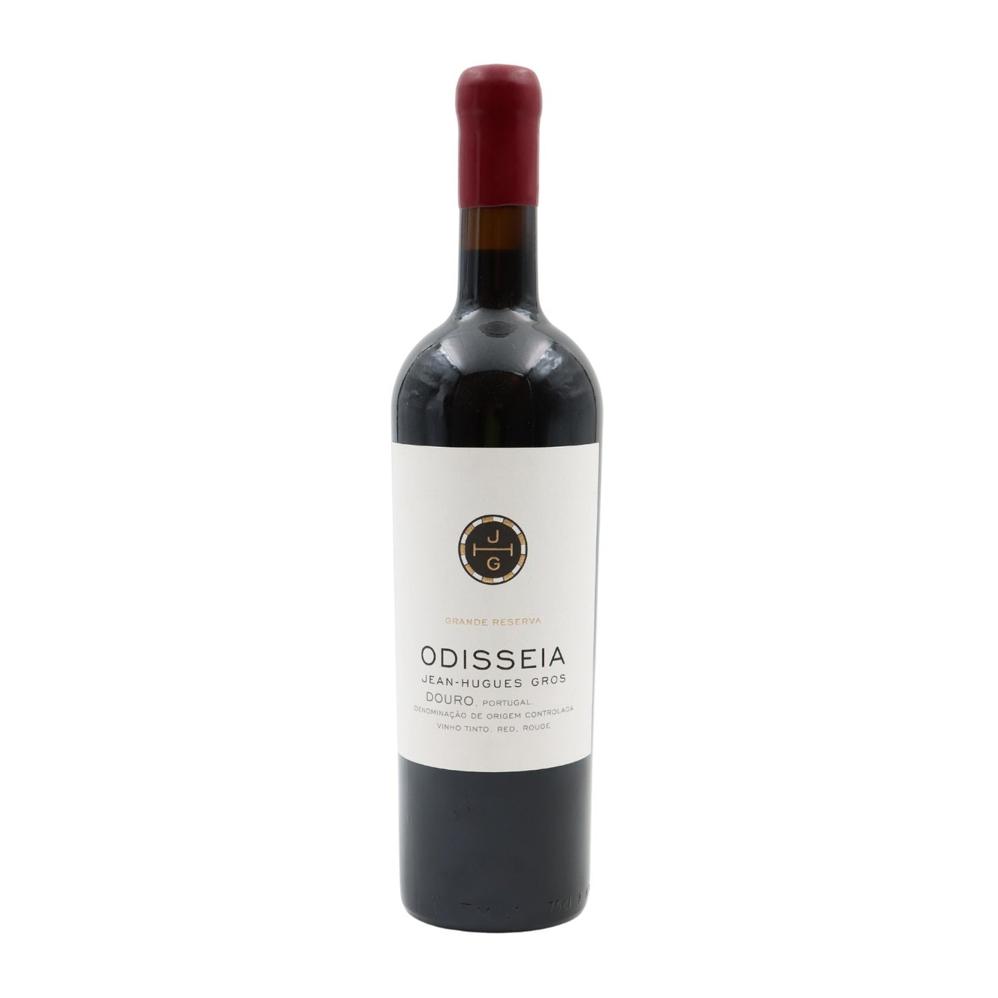 Odisseia Grande Reserva Tinto 2015