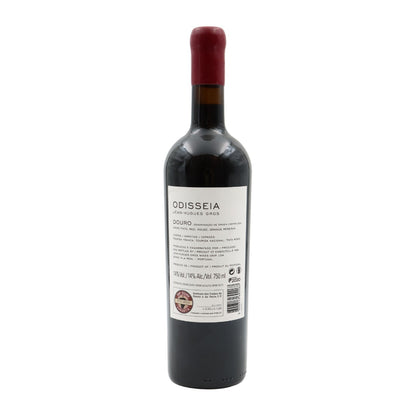 Odisseia Grande Reserva Tinto 2015