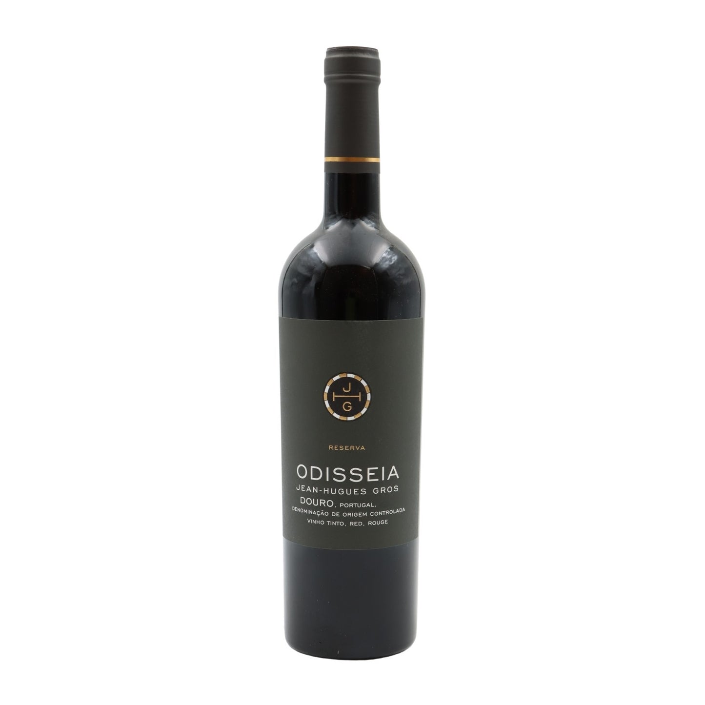 Odyssey Reserve Red 2017