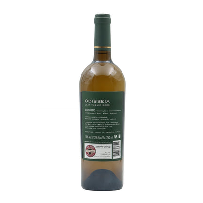 Odisseia Reserva Branco