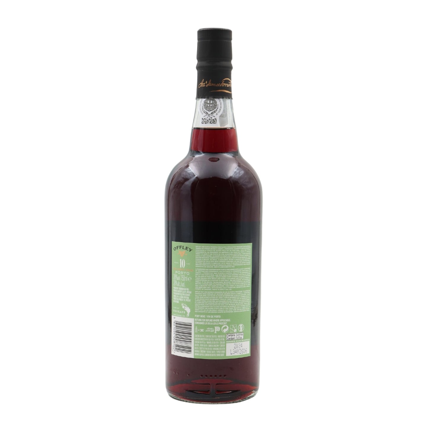 Offley 10 Years Tawny Port