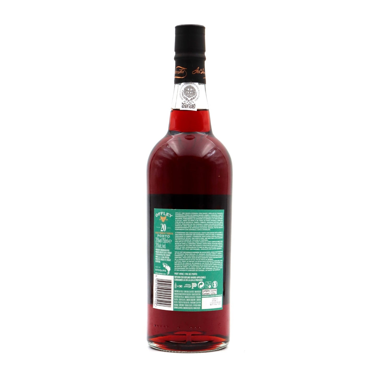 Offley 20 Years Tawny Port