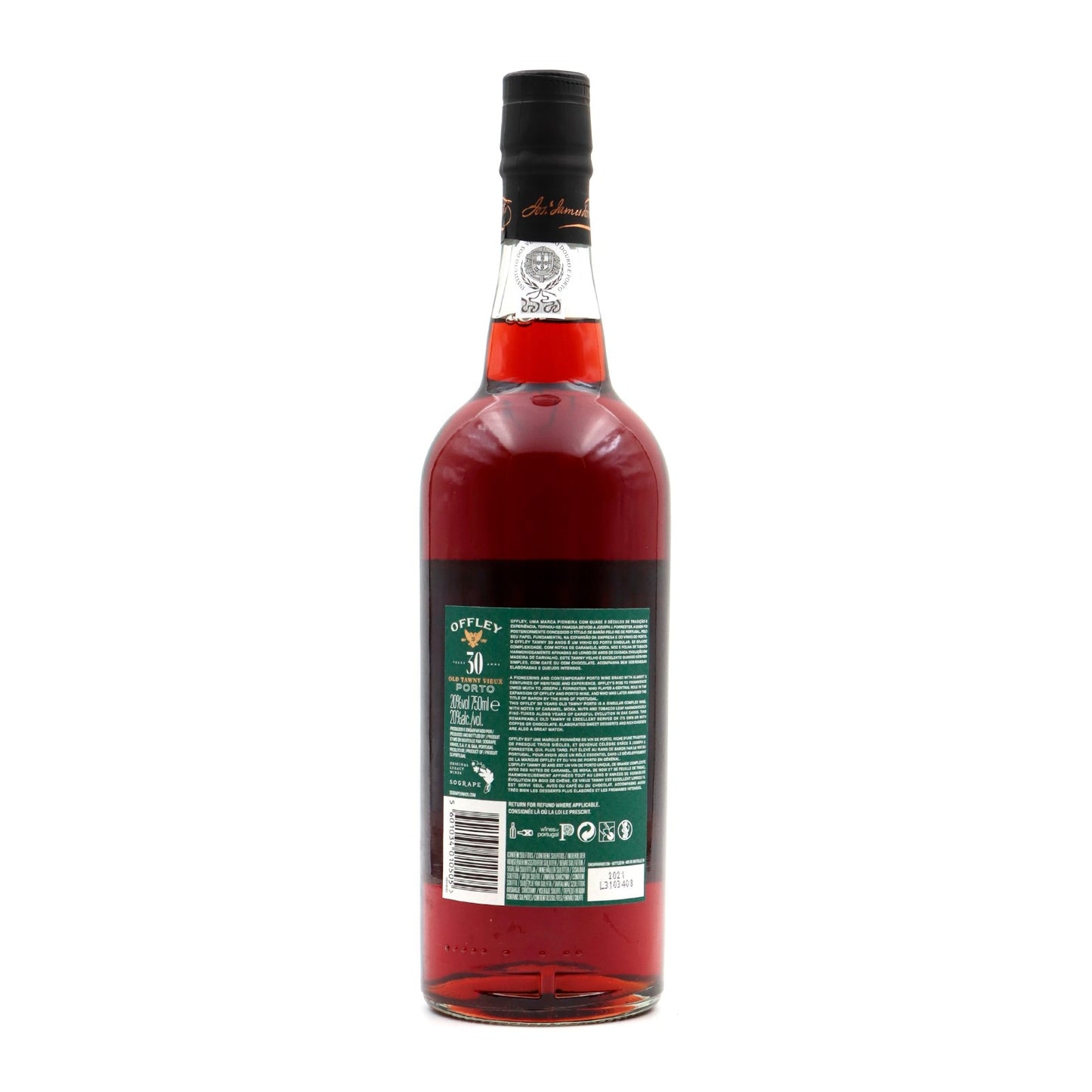 Offley 30 Years Tawny Port