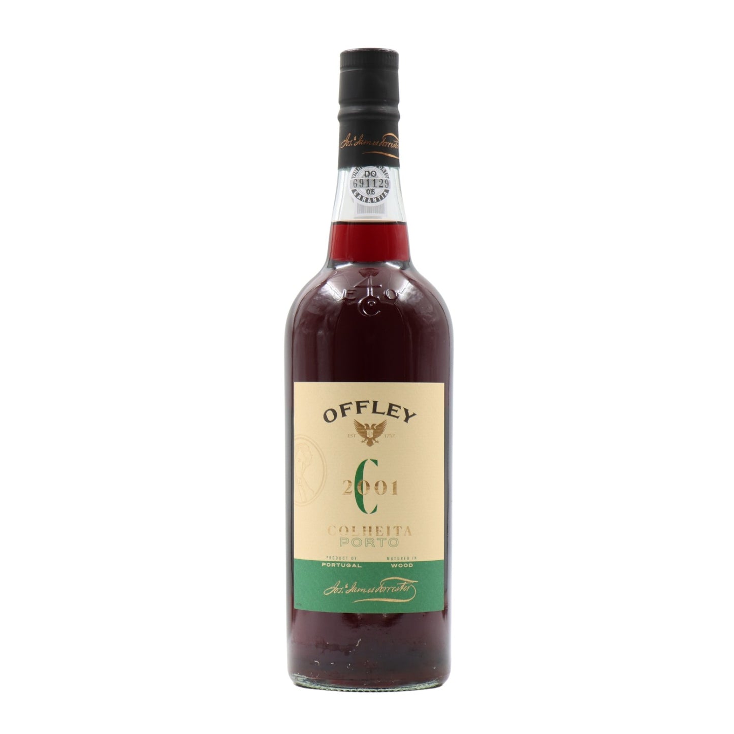 Offley Baron of Forrester Harvest Port 2001