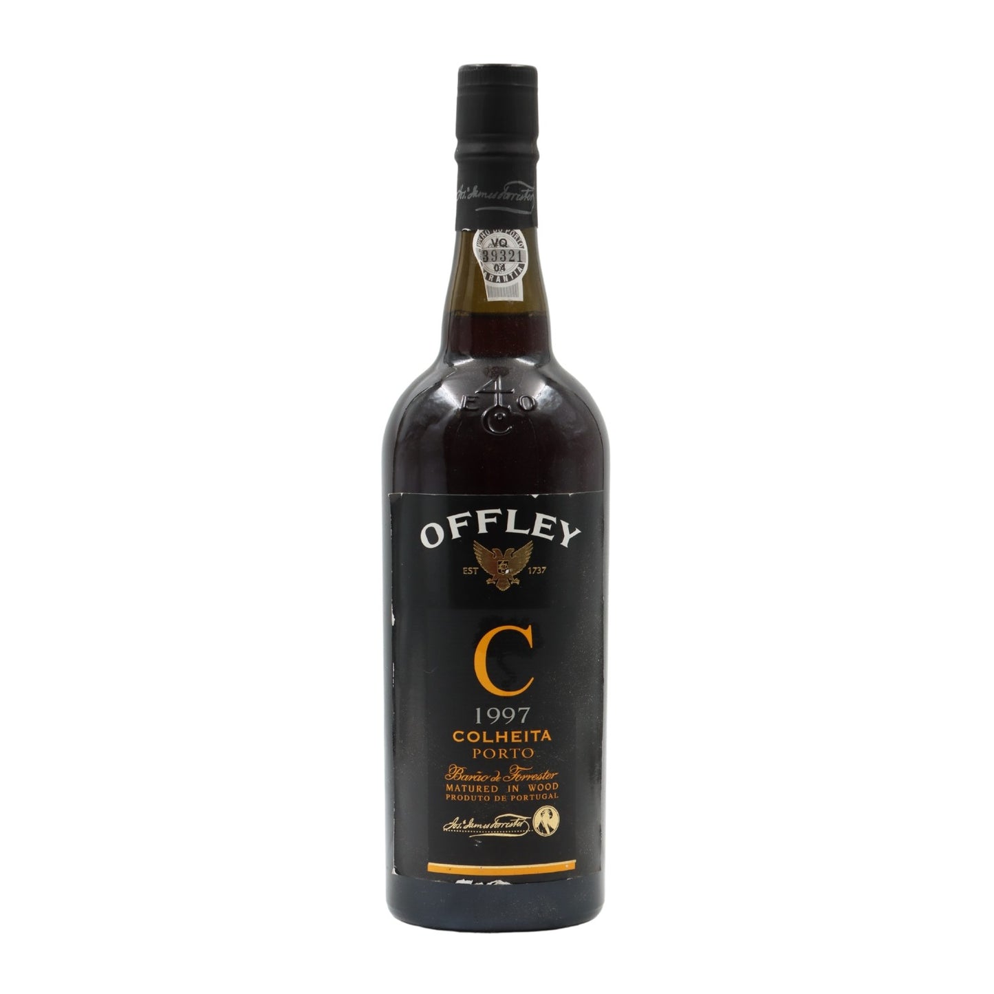 Offley Harvest Port 1997