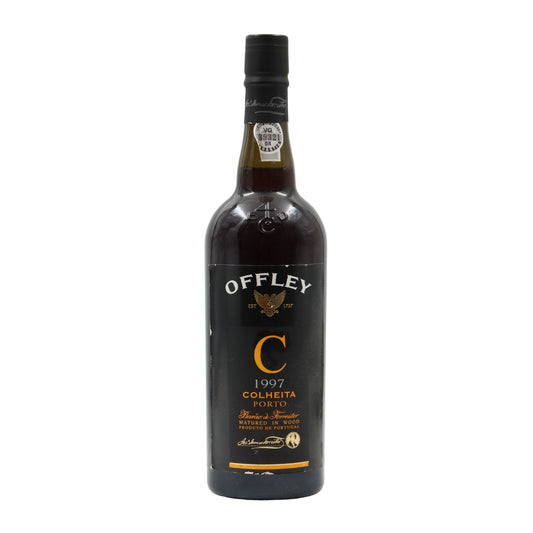 Offley Harvest Port 1997