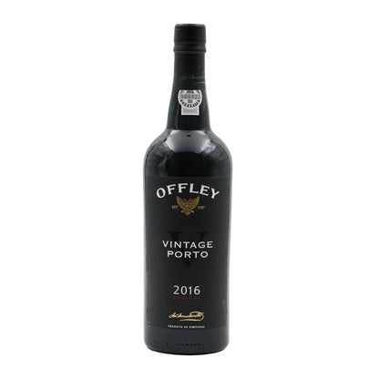 Offley Vintage Port 2016