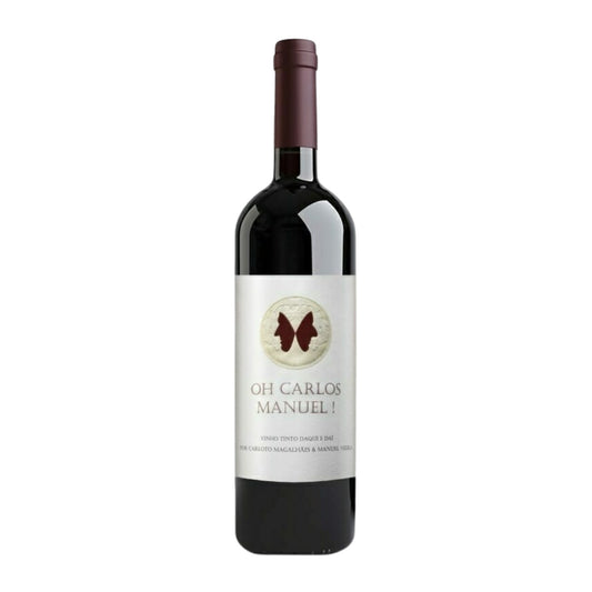 Oh Carlos Manuel Tinto
