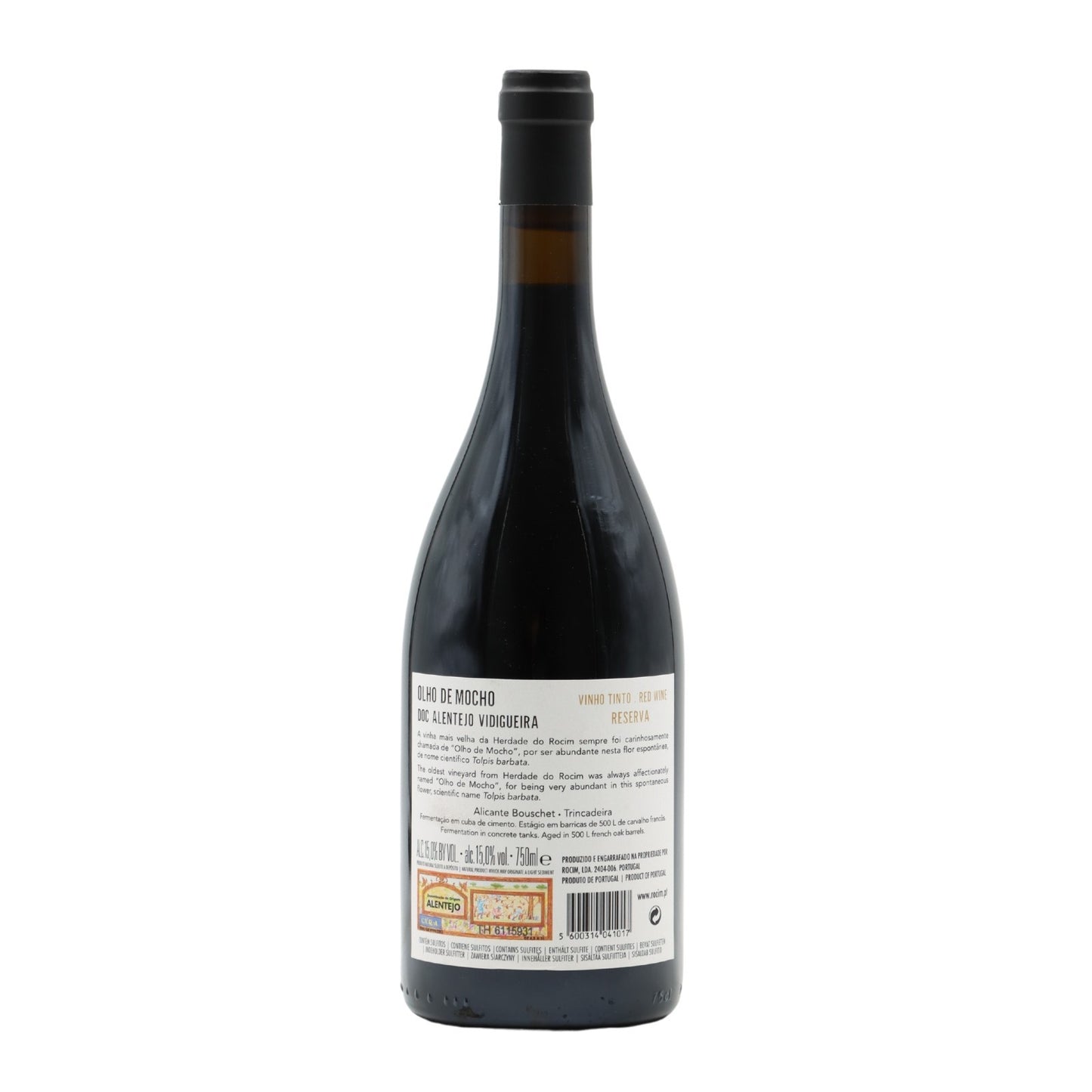 Olho de Mocho Reserva Tinto 2021